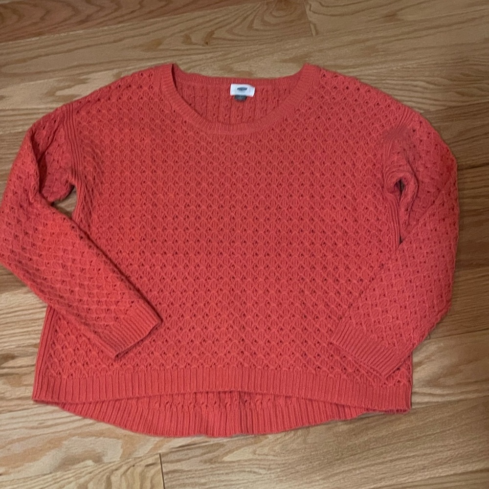 Comfy sweater
